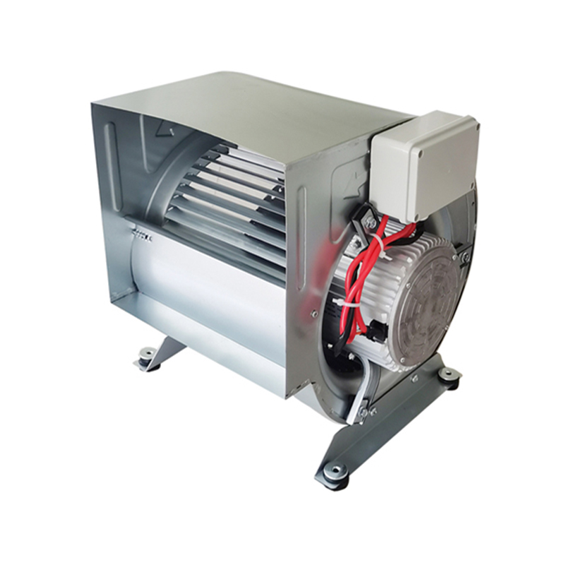 LKZ 8-9-450W enkelhastighets AC centrifugalfläktar