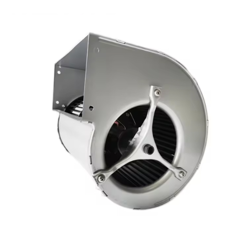 230V 160 mm diameter AC extern rotormotor centrifugalfläktar i ministorlek