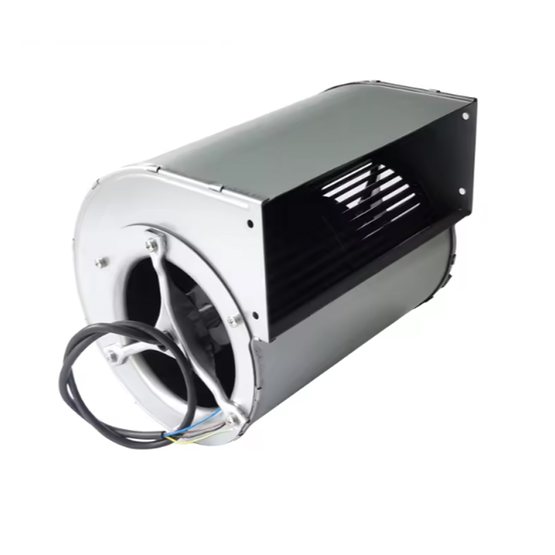 230V 160 mm diameter AC extern rotormotor centrifugalfläktar i ministorlek