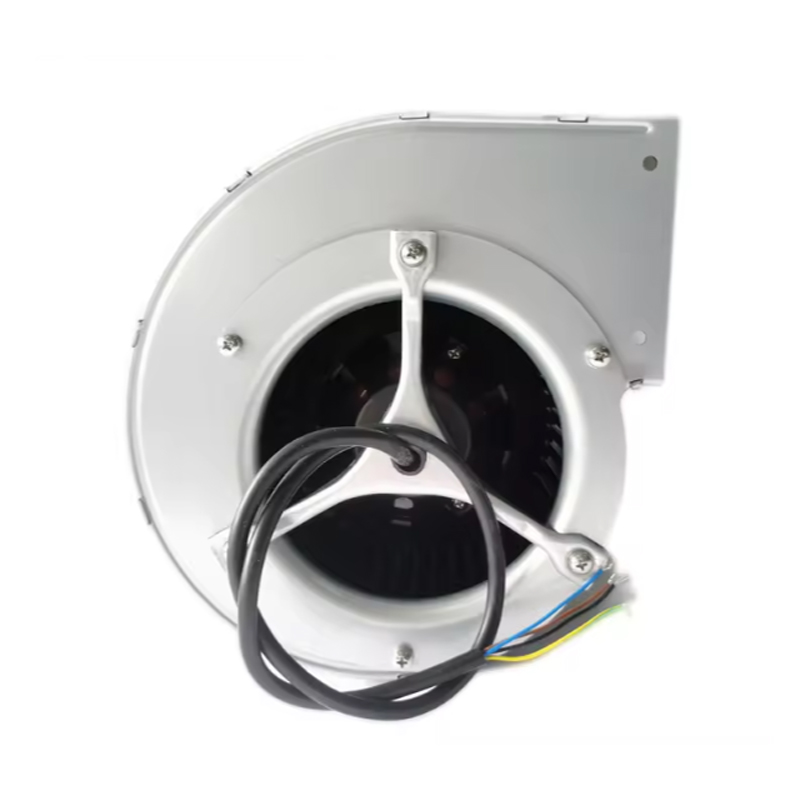 230V 160 mm diameter AC extern rotormotor centrifugalfläktar i ministorlek