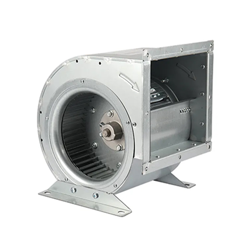 LKZ 7-7-200W Ac axiella centrifugalfläktar