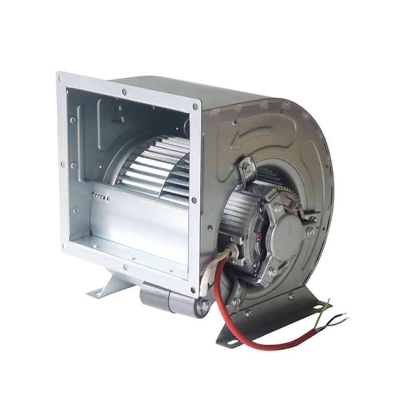 LKZ 7-7-200W Ac axiella centrifugalfläktar