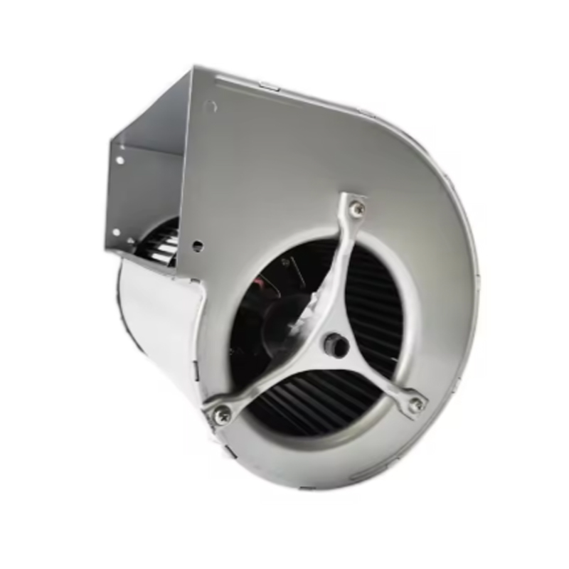 160-250 mm extern rotor dubbeldriven centrifugalfläktar i ministorlek för luftkonditioneringsenheter