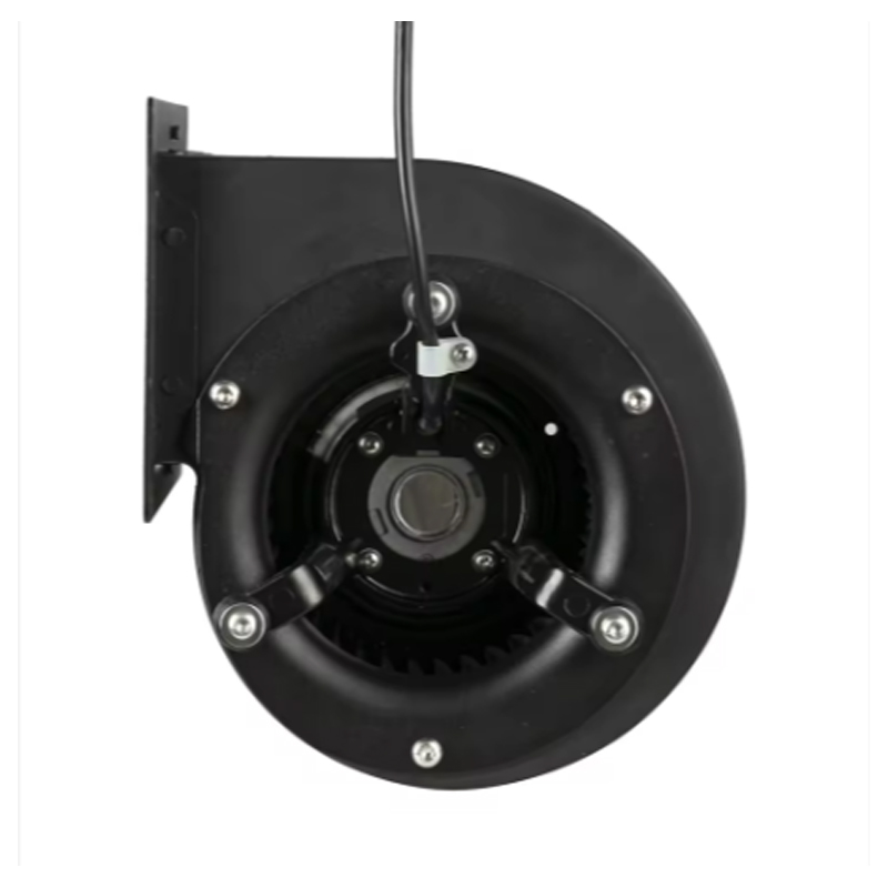 146-190 mm kondensatordrivna centrifugalfläktar i ministorlek för värmefläktkonvektor
