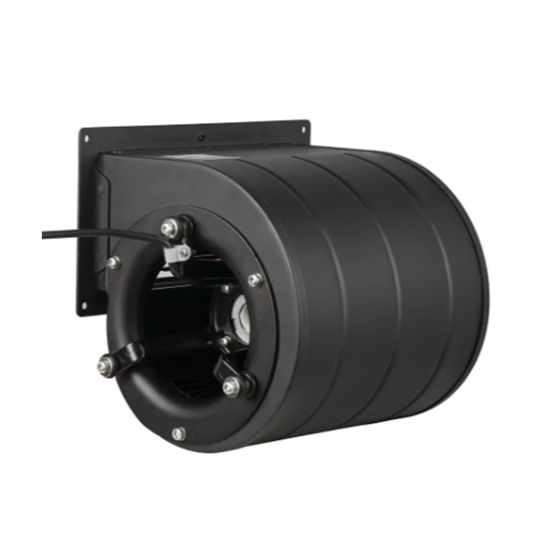 146-190 mm kondensatordrivna centrifugalfläktar i ministorlek för värmefläktkonvektor