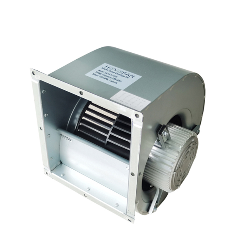 LKZ 9-7-370W AC frånluftscentrifugalfläktar
