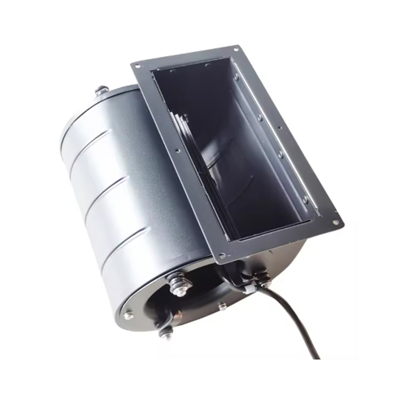 133-190 mm ac extern rotor frånluftsventilation centrifugalfläktar i ministorlek