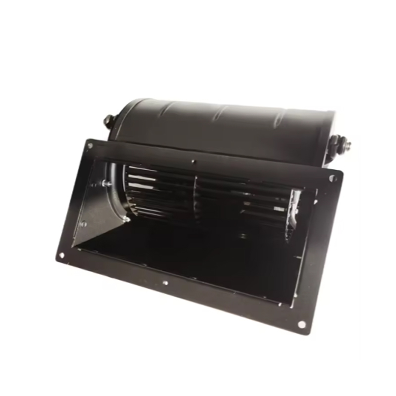 133-190 mm ac extern rotor frånluftsventilation centrifugalfläktar i ministorlek
