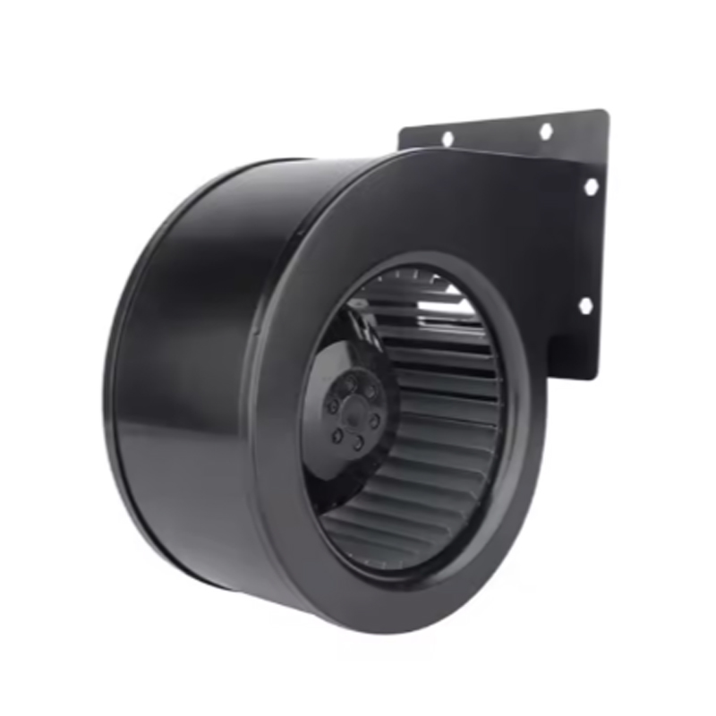 230W mini snail AC fläkt centrifugalfläktar med ett inlopp