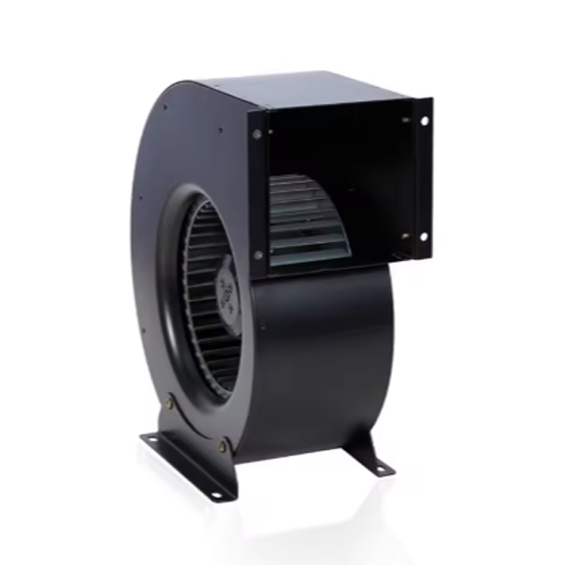 230W mini snail AC fläkt centrifugalfläktar med ett inlopp