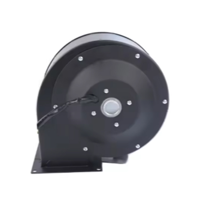 230V ac extern rotormotor centrifugalfläktar med ett inlopp