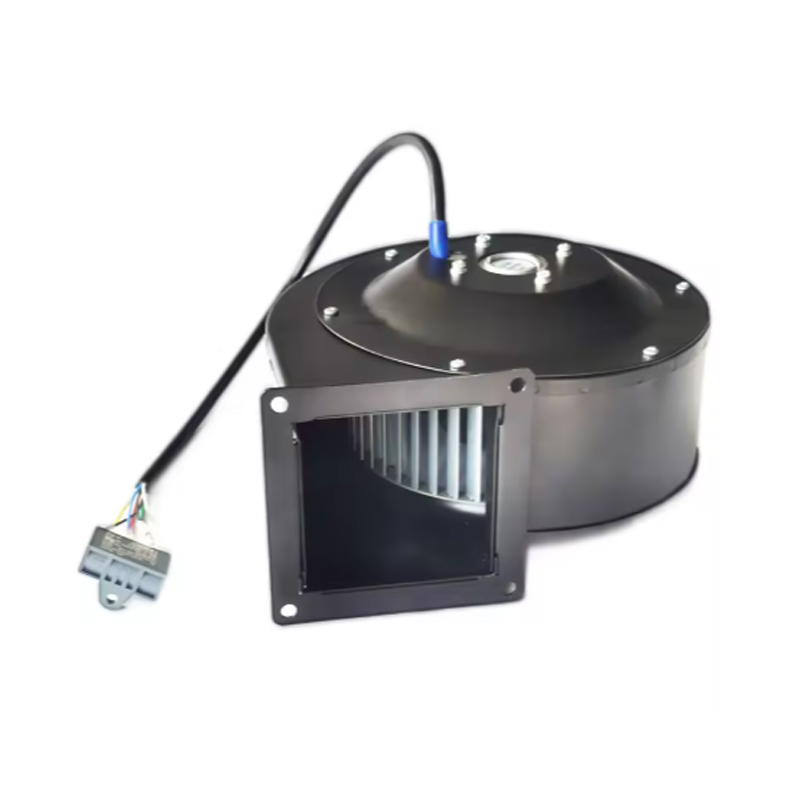 230V ac extern rotormotor centrifugalfläktar med ett inlopp