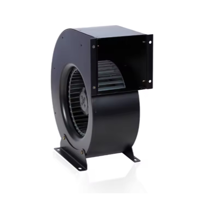 230V ac extern rotormotor centrifugalfläktar med ett inlopp