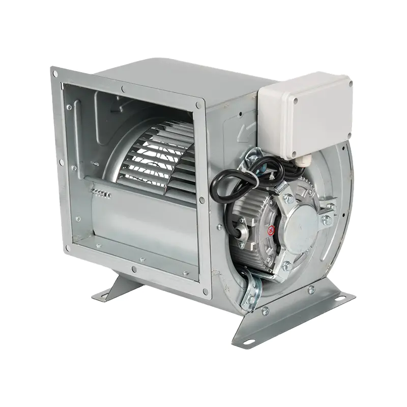 LKZ 7-7-250W enfas AC centrifugalfläktar