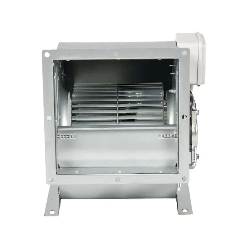 LKZ 7-7-250W enfas AC centrifugalfläktar
