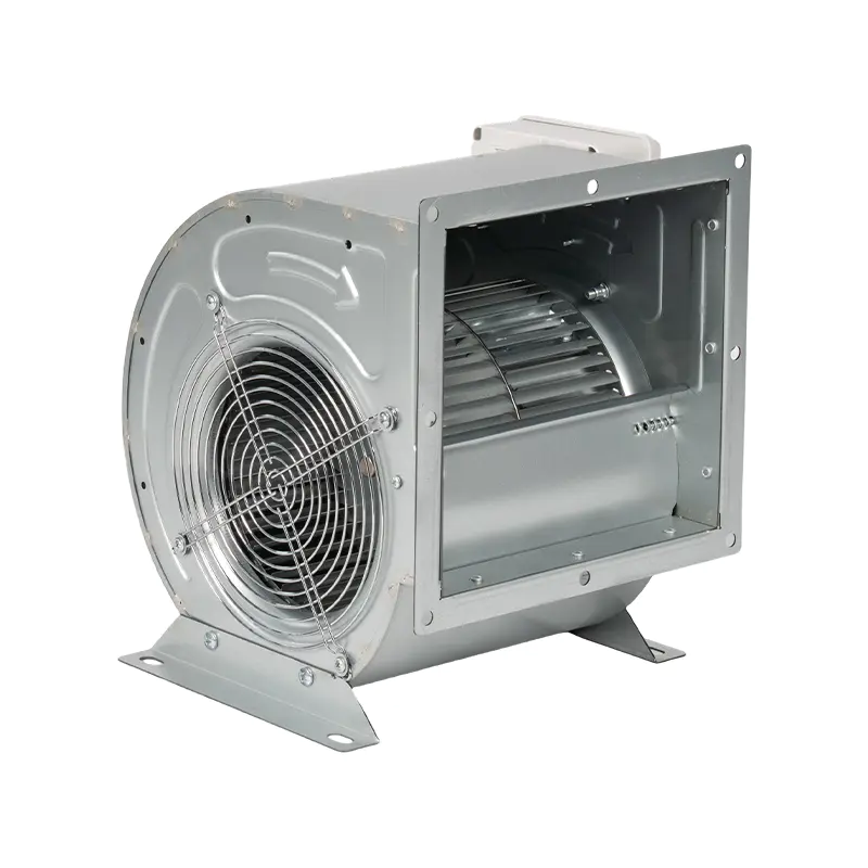 LKZ 7-7-250W enfas AC centrifugalfläktar