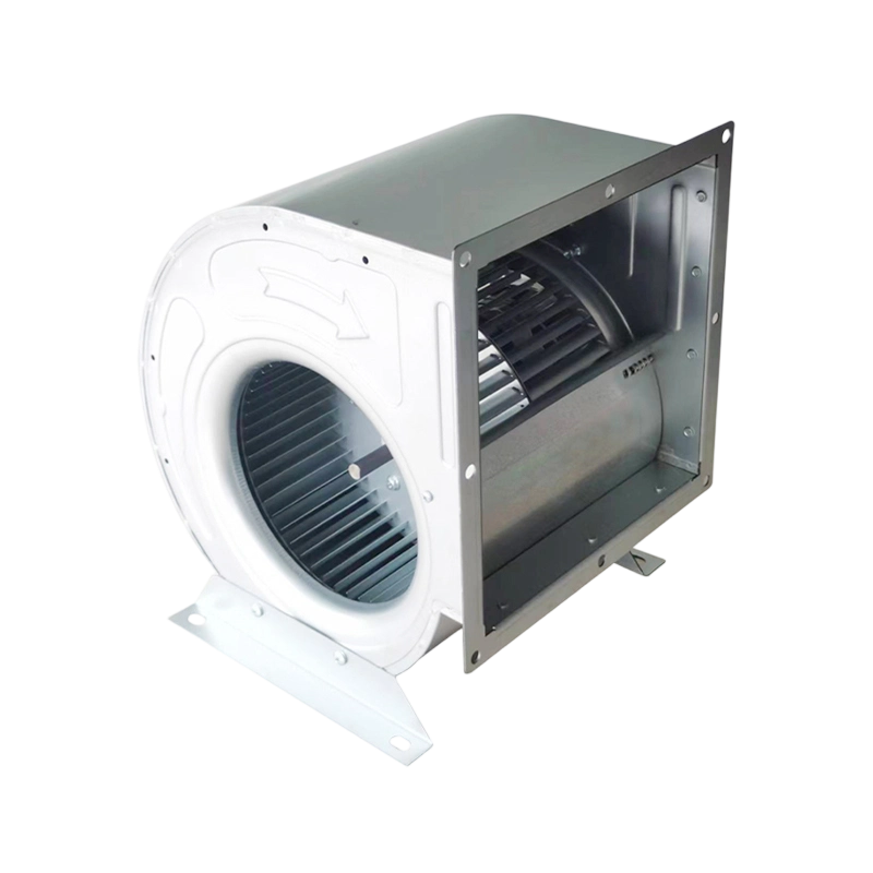 LKZ 8-9-450W enkelhastighets AC centrifugalfläktar