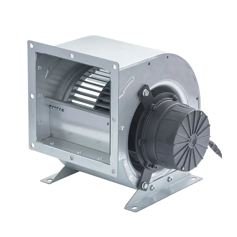 SYZ 7-5 lågtrycksblåsande EC centrifugalfläkt
