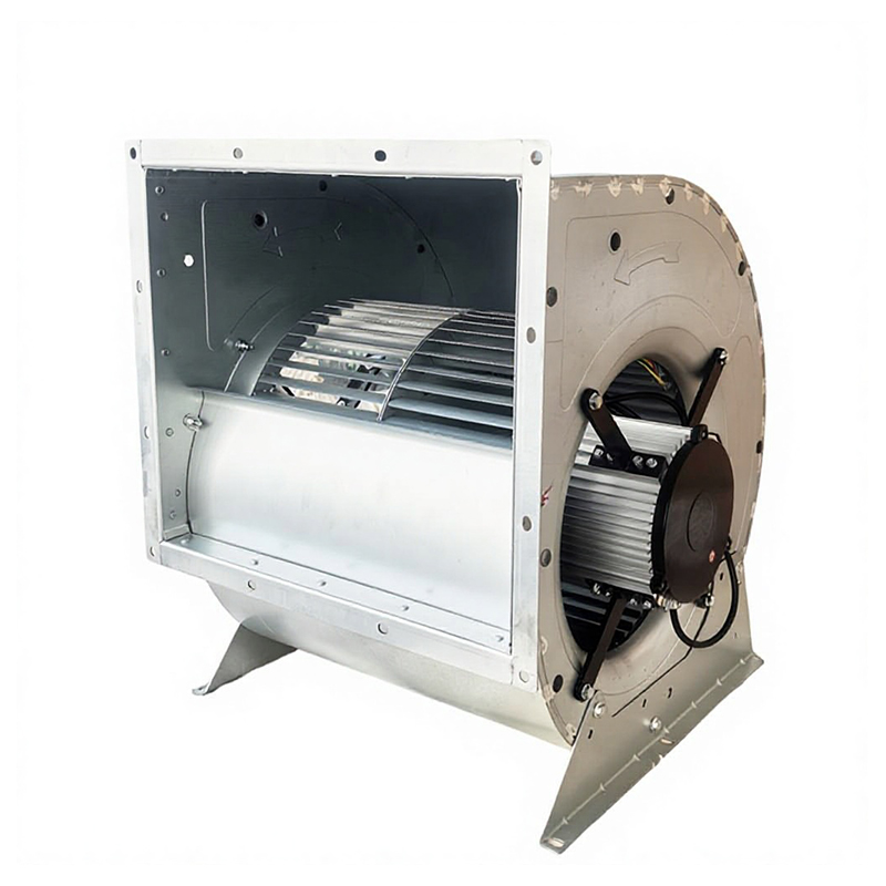 LKZ15-15-1500W Centrifugalfläkt med dubbla inlopp med OEM-stöd