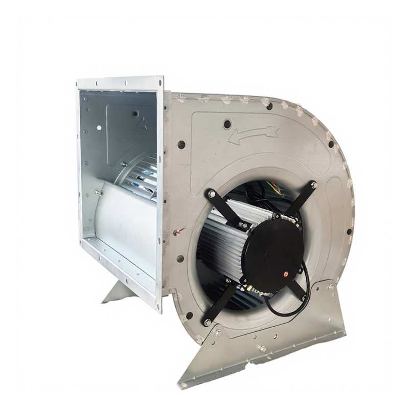 LKZ15-15-1500W Centrifugalfläkt med dubbla inlopp med OEM-stöd