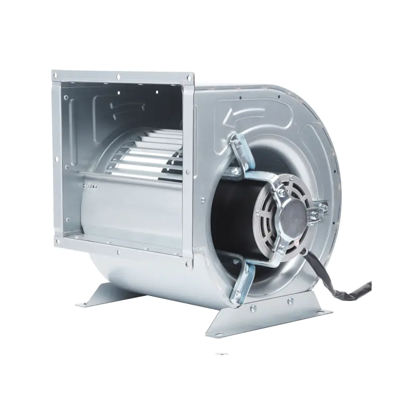LKZ 9-9-550W snigelfläkt AC centrifugalfläktar