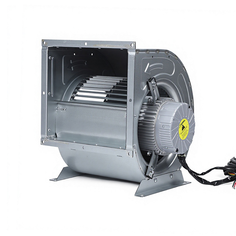 SYZ 9-9 variabel hastighet EC centrifugalfläktar för HVAC