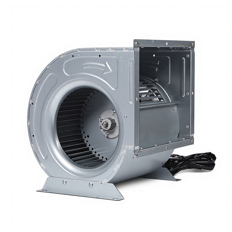 SYZ 9-9 variabel hastighet EC centrifugalfläktar för HVAC
