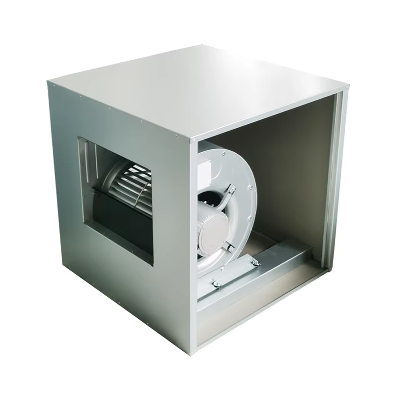 BMF serie boxtyp motorfläktar