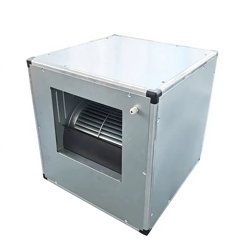 BMF serie boxtyp motorfläktar