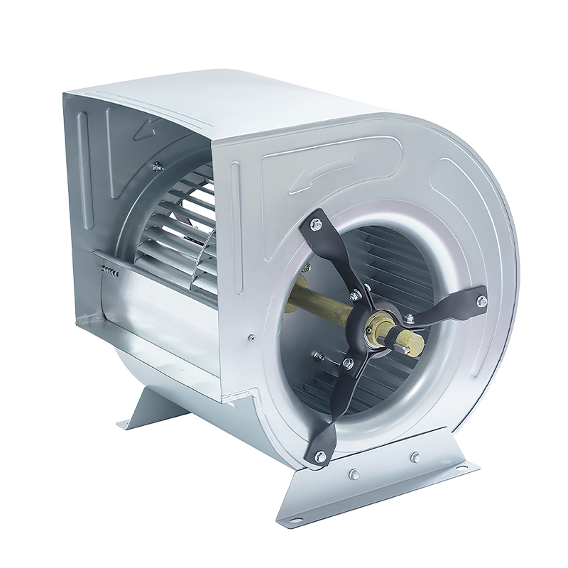 Motoranslutning genom remskiva och remmar